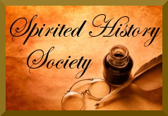 This image has an empty alt attribute; its file name is Spiritedhistorysociety-logo-all-brown.-with-border.jpg